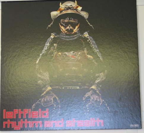 Leftfield - Rhythm And Stealth CD