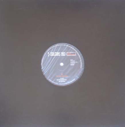 3 Colours Red - This Is My Hollywood CD