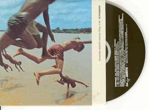 Embrace - All You Good Good People LP