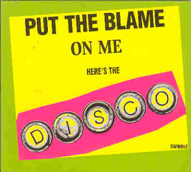 Put The Blame On Mestarted listings