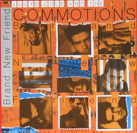 Lloyd Cole - Brand New Friend(long Version)