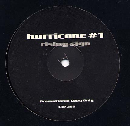 Hurricane #1 - Rising Sign Record