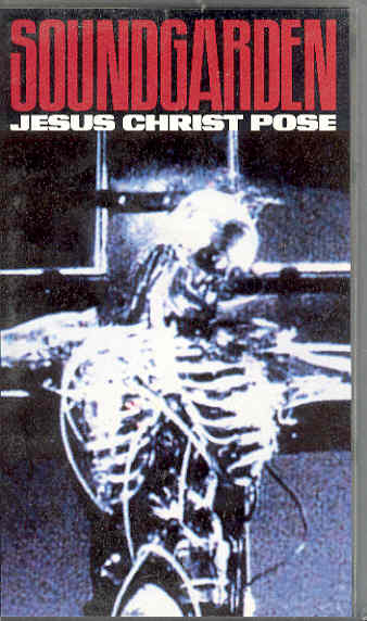 Soundgarden - Jesus Christ Pose Record
