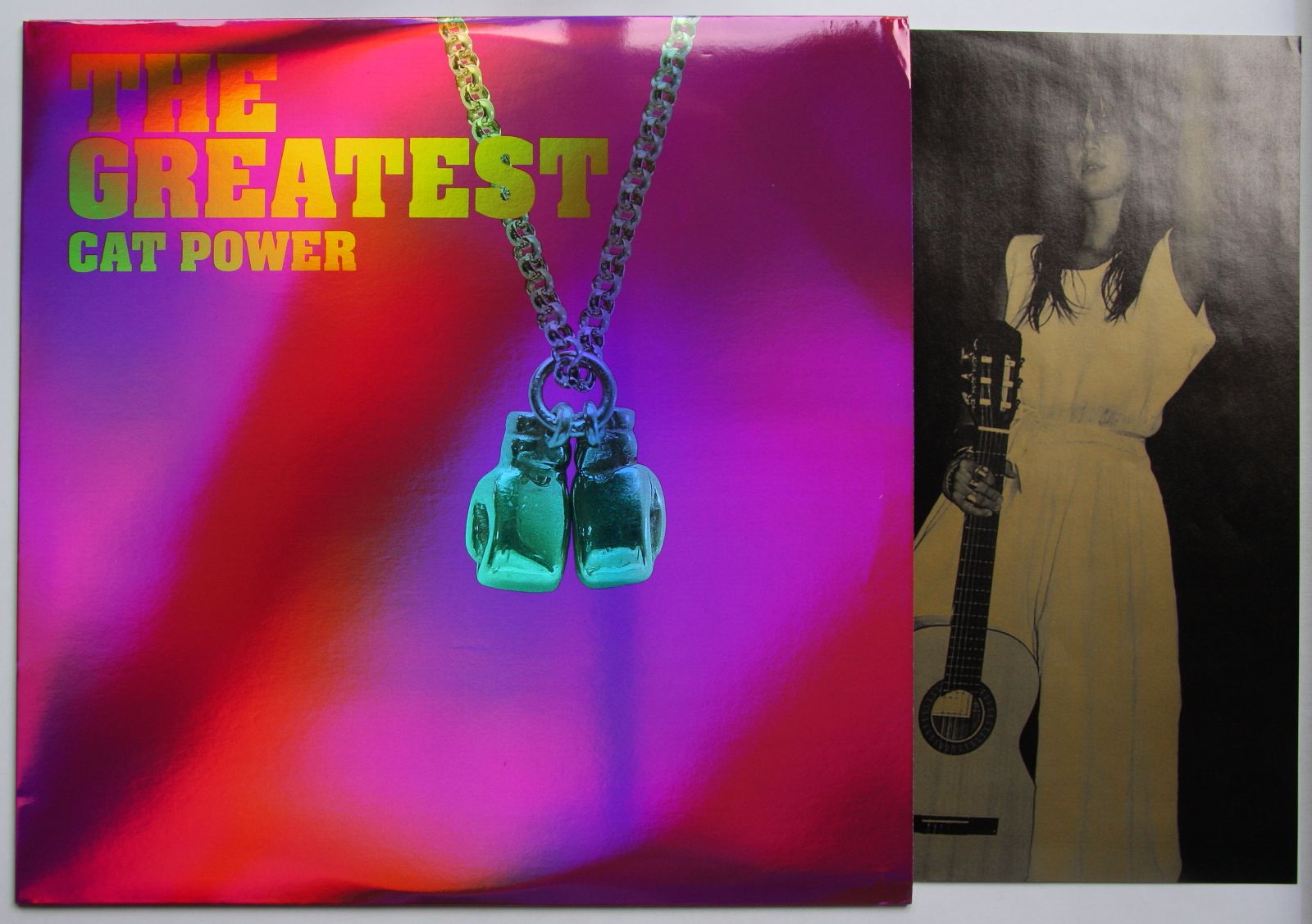 Cat Power The Greatest Records, LPs, Vinyl and CDs MusicStack