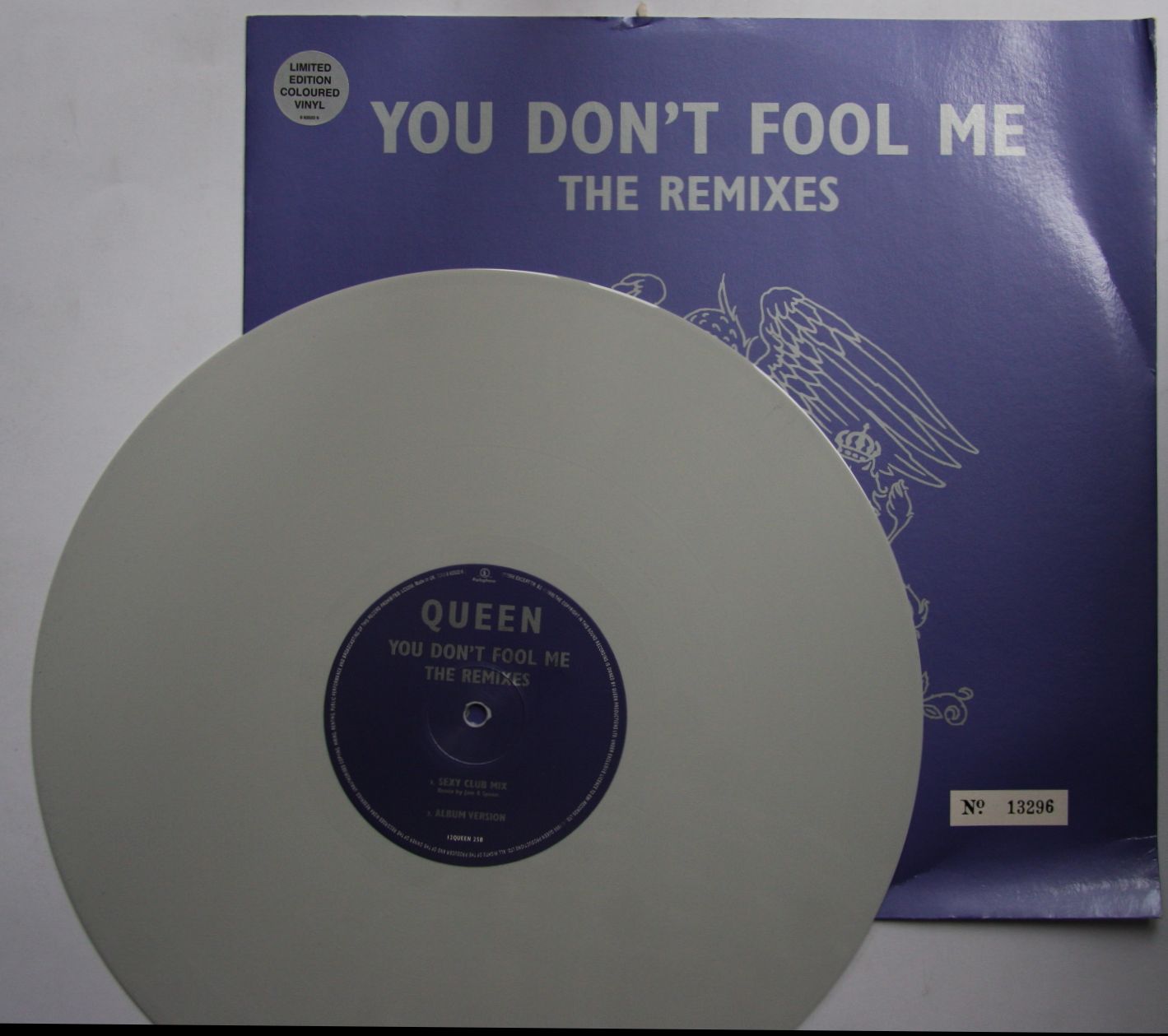 Queen You Don't Fool Me Records, Vinyl and CDs - Hard to Find and Out ...