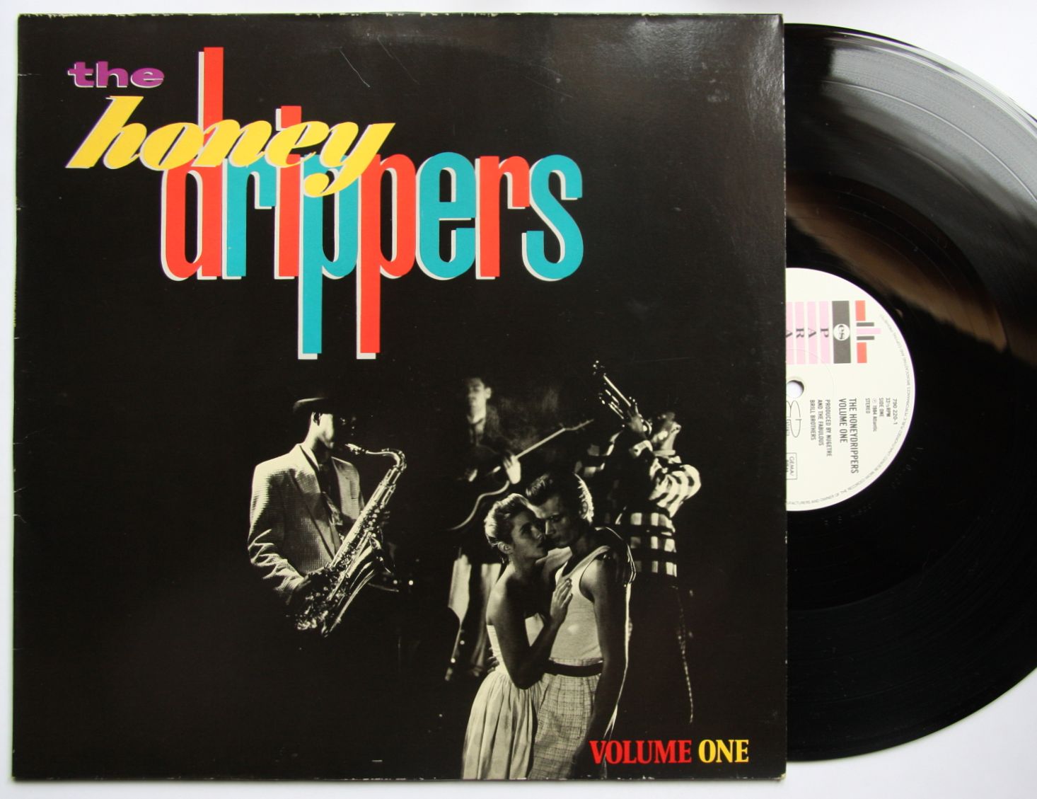 Honey Drippers Volume One Records, Vinyl and CDs Hard to Find and Out