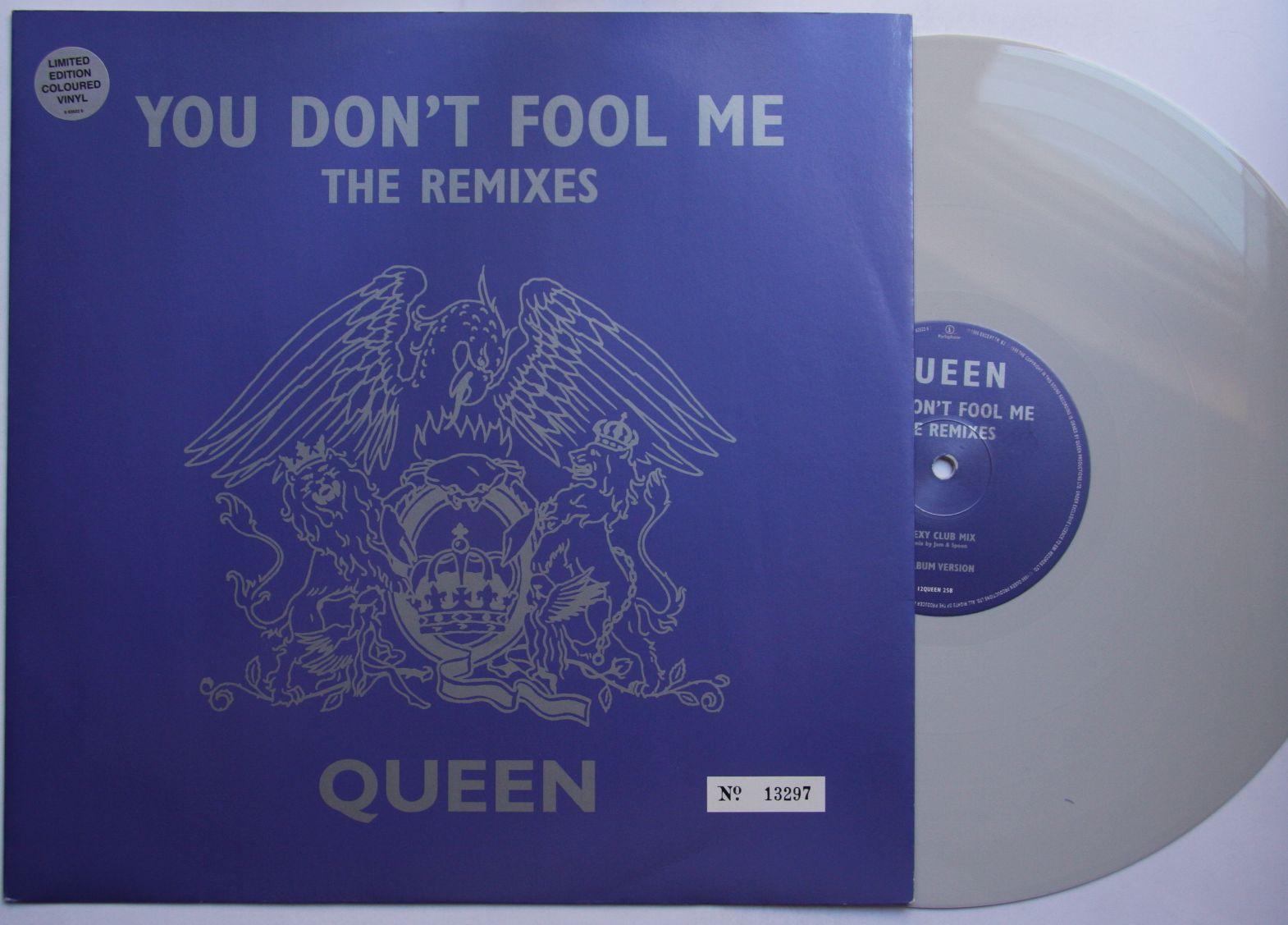 Queen You Don't Fool Me Records, Vinyl and CDs - Hard to Find and Out ...