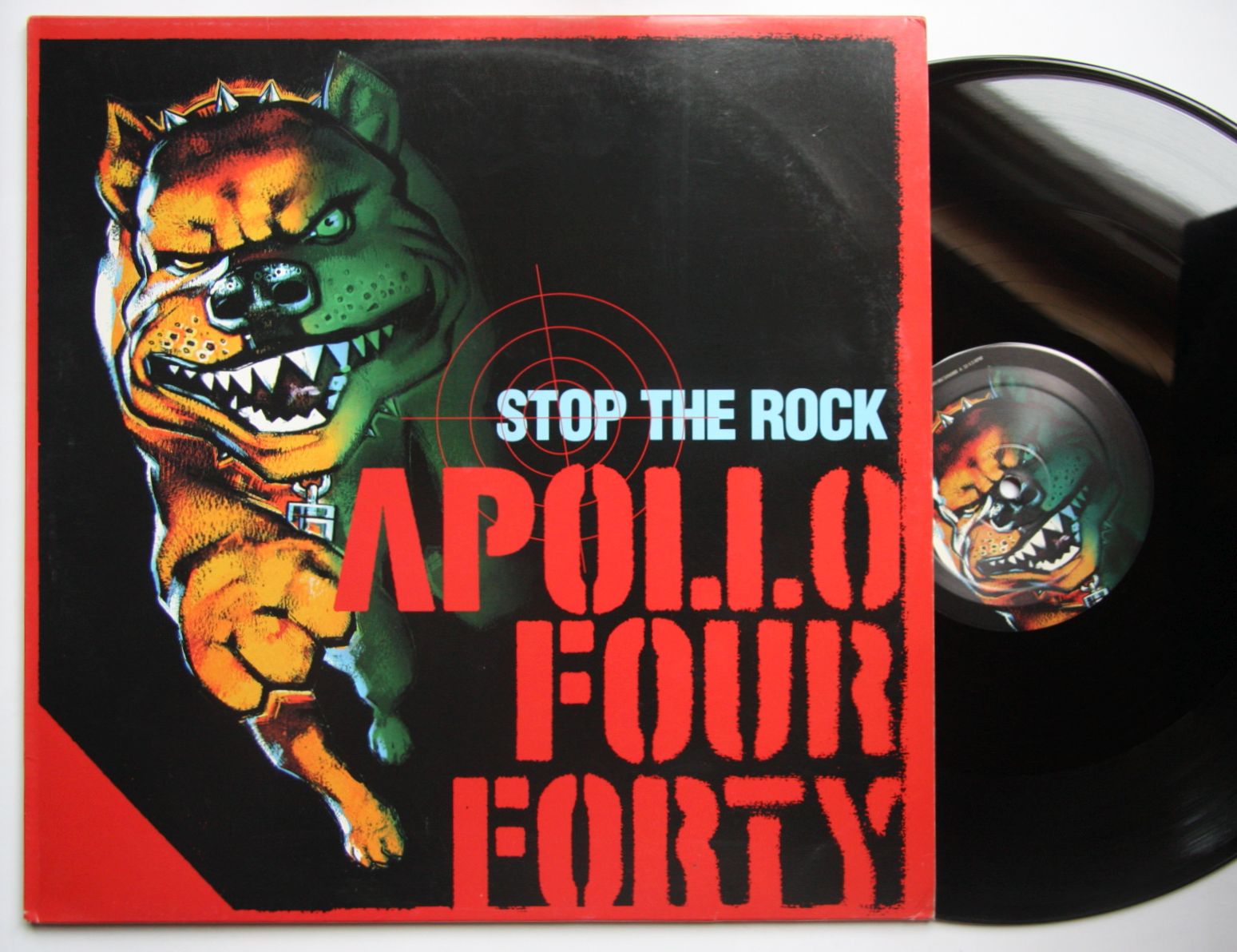 Apollo 440 Stop The Rock