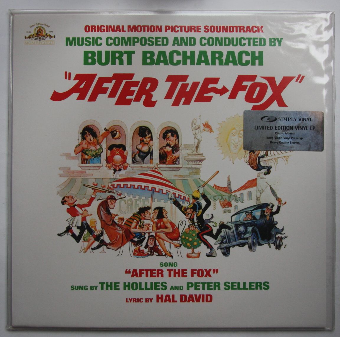 Original Soundtrack Records, LPs, Vinyl and CDs MusicStack