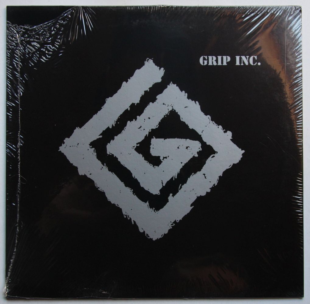 Grip Inc Records, LPs, Vinyl and CDs MusicStack