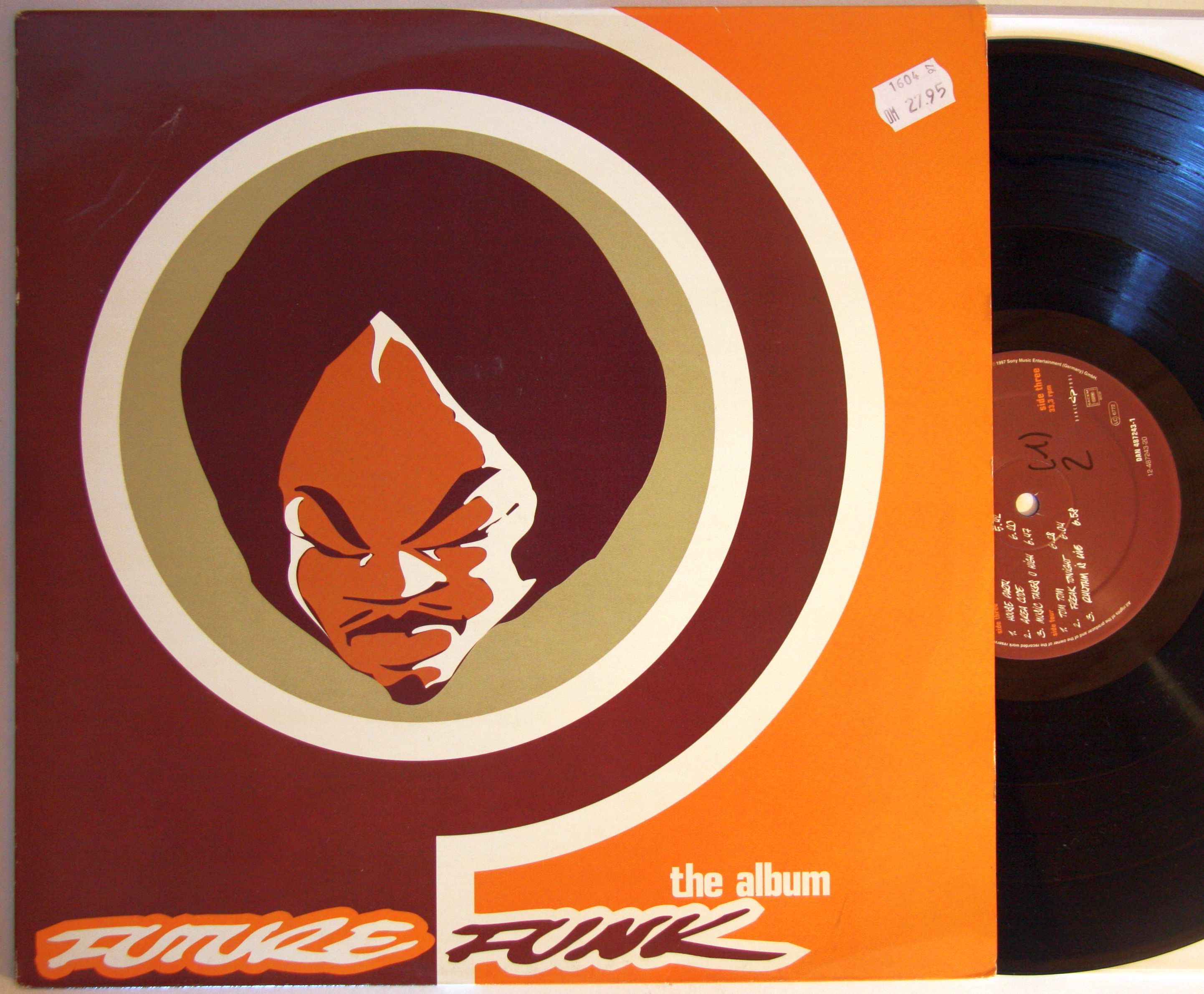 Future Funk Records, LPs, Vinyl and CDs MusicStack