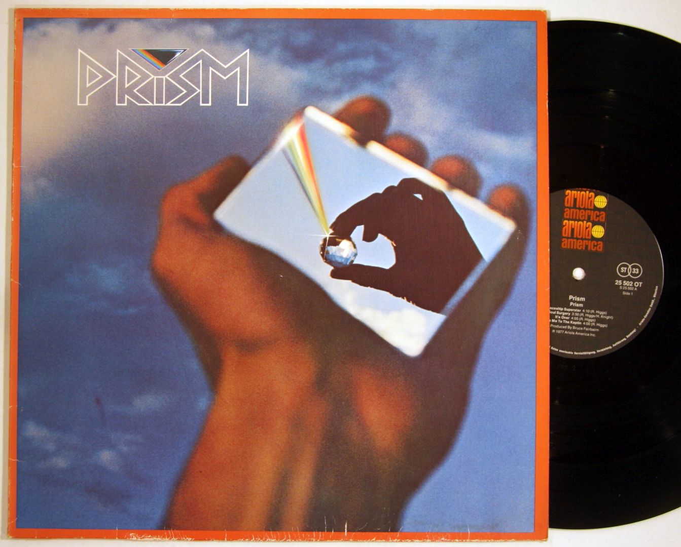 Prism The Prism Sampler Records, LPs, Vinyl and CDs MusicStack