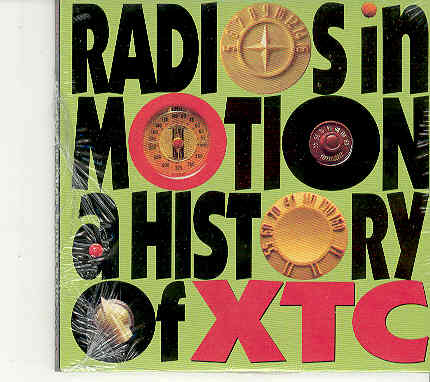Radios In Motiona History O listings