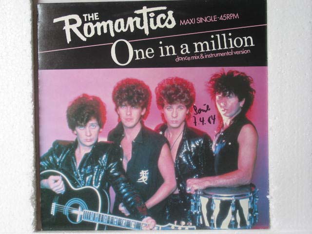 Romantics - One In A Million