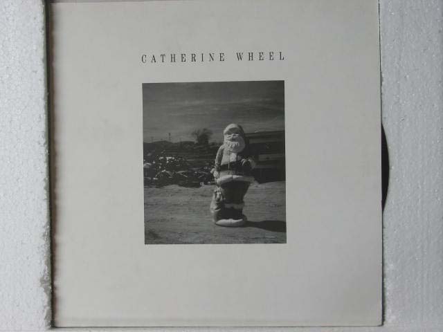 Catherine Wheel - Show Me Mary LP