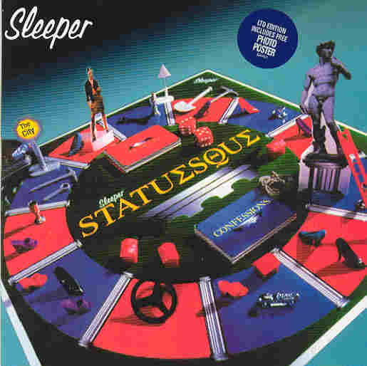 Sleeper - Statuesque CD