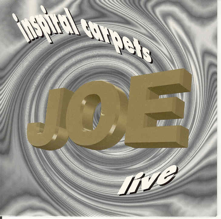 Inspiral Carpets - Joe(live)