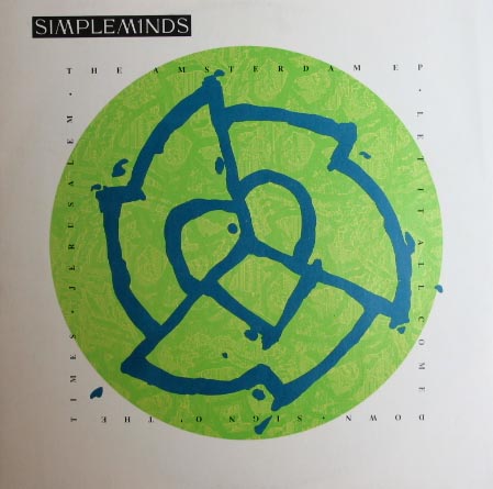 The Amsterdam Ep - Simple Minds