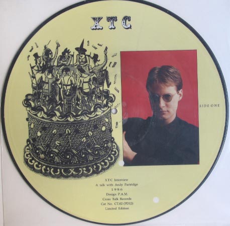 A Talk With Andy Partridge listings