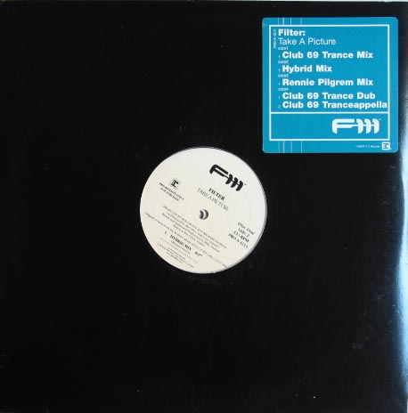 Filter - Take A Picture LP