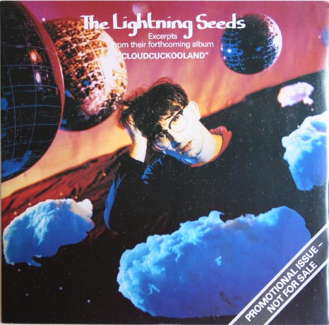 Lightning Seeds - Excerpts From Cloudcuckooland