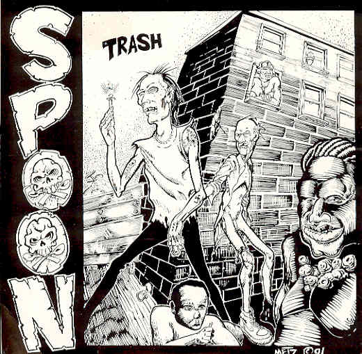 Trash listings