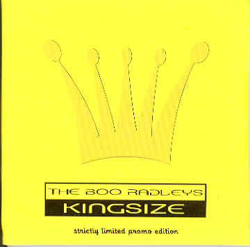 Kingsize - Boo Radleys