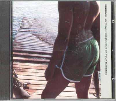 Embrace - My Weakness Is None Of Your Business Album