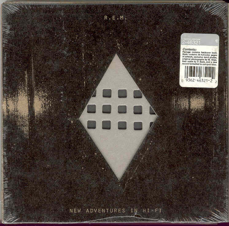 New Adventures In Hi-fi - R.e.m.