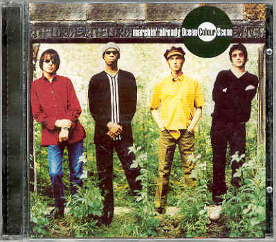 Ocean Colour Scene - Marchin' Already