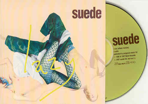 Lazy - Suede