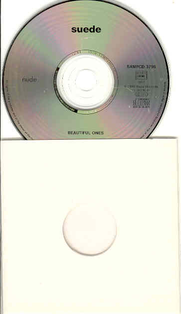 Suede - Beautiful Ones
