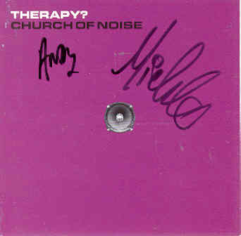 Therapy? - Church Of Noise CD