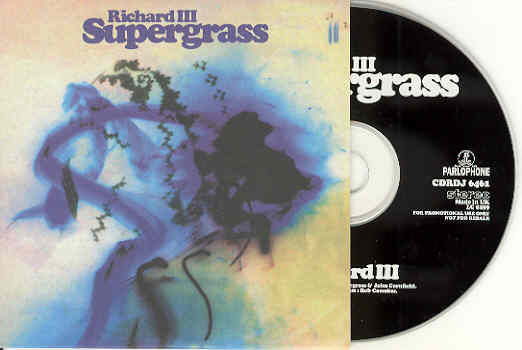 Supergrass - Richard Iii EP
