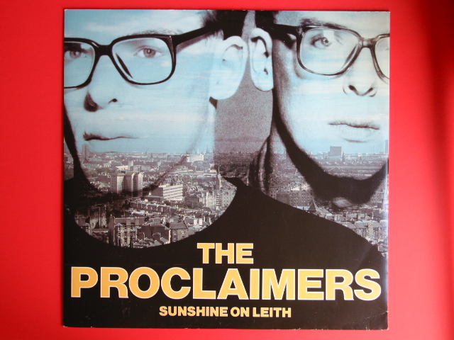 Proclaimers - Sunshine On Leith CD