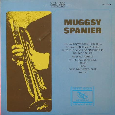 Muggsy Spanier - Muggsy Spanier