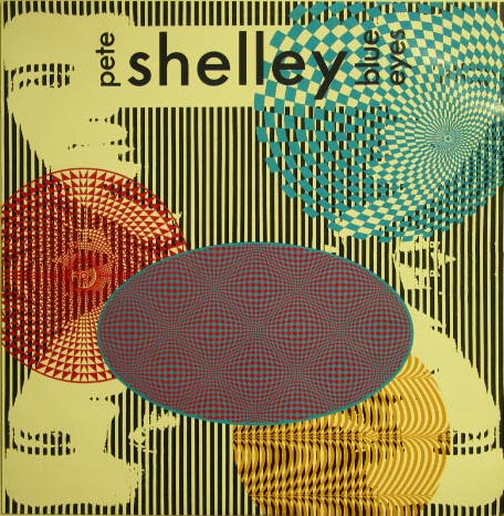 Blue Eyes - Pete Shelley
