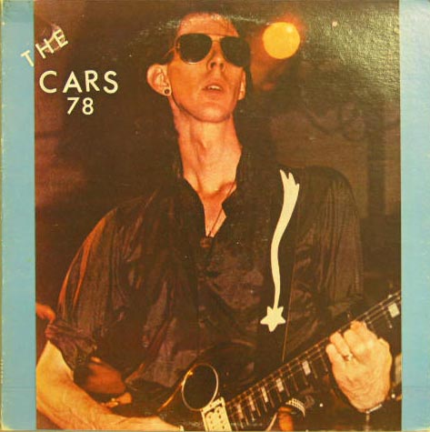 Cars - The Cars 78