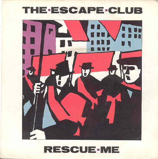 Escape Club - Rescue Me