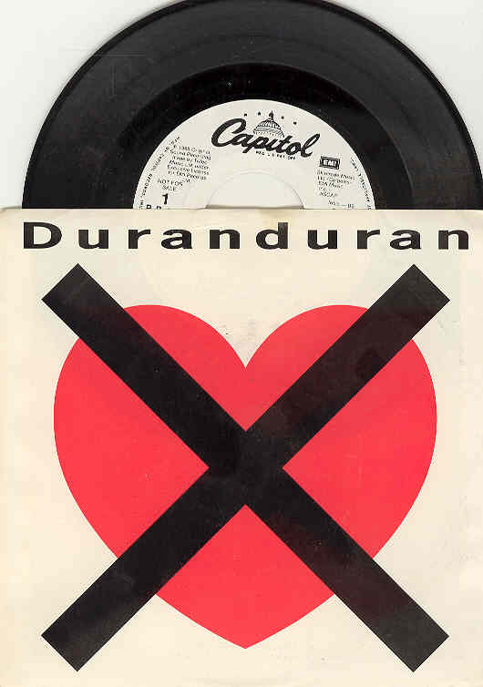 Duran Duran - I Don't Want Your Love LP