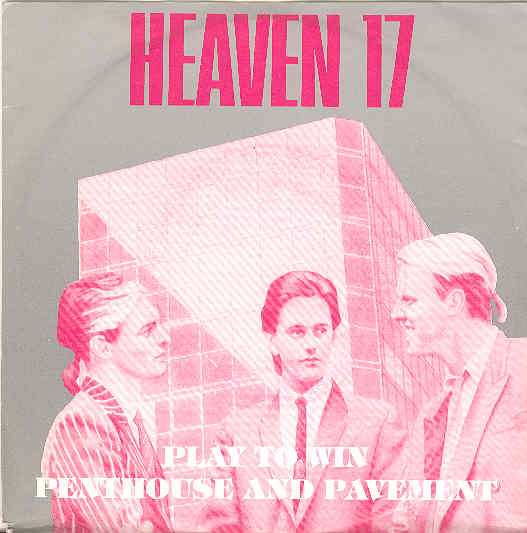 Play To Win - Heaven 17