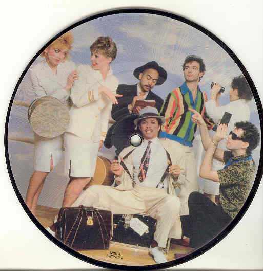 Kid Creole & The Coconuts - I'm A Wonderful Thing, Baby Album