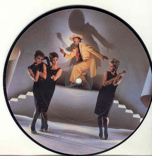 Kid Creole & The Coconuts - Annie, I'm Not Your Daddy Record