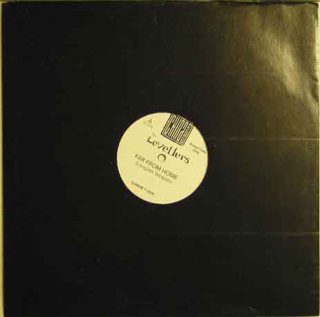 Levellers - Far From Home Album