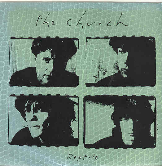 Church - Reptile