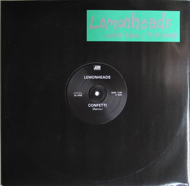 Lemonheads - Confetti Album