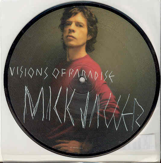 Mick Jagger - Visions Of Paradise Album
