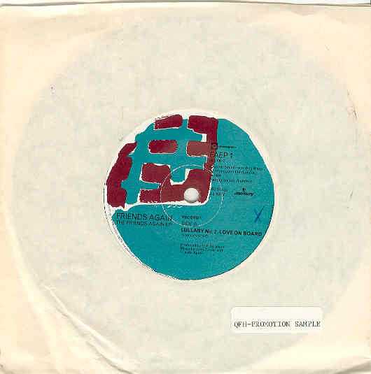 Lullaby No2, Love On Board listings