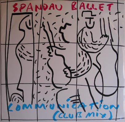 Spandau Ballet - Communication Record