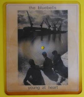 Bluebells - Young At Heart Vinyl